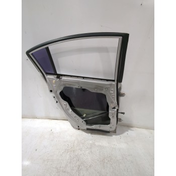 Recambio de puerta trasera izquierda para mazda 3 sedán (bk) 1.6 (bk12) referencia OEM IAM BPYK7302XE  