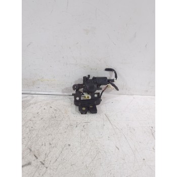 Recambio de cerradura maletero / porton para mazda 3 sedán (bk) 1.6 (bk12) referencia OEM IAM BP4K62310D  