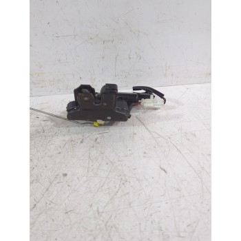 Recambio de cerradura maletero / porton para mazda 3 sedán (bk) 1.6 (bk12) referencia OEM IAM BP4K62310D  