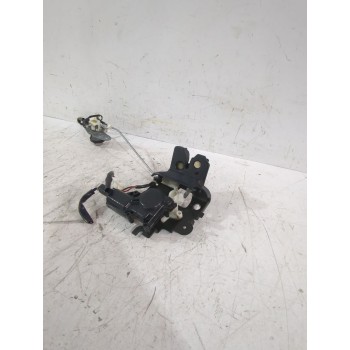 Recambio de cerradura maletero / porton para mazda 3 sedán (bk) 1.6 (bk12) referencia OEM IAM BP4K62310D  