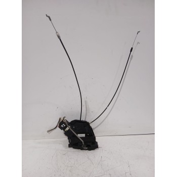 CERRADURA PUERTA TRASERA IZQUIERDA BP4K73310F 
