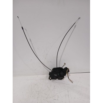 Recambio de cerradura puerta trasera izquierda para mazda 3 sedán (bk) 1.6 (bk12) referencia OEM IAM BP4K73310F  