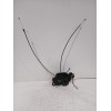 Recambio de cerradura puerta trasera izquierda para mazda 3 sedán (bk) 1.6 (bk12) referencia OEM IAM BP4K73310F  