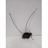 Recambio de cerradura puerta trasera izquierda para mazda 3 sedán (bk) 1.6 (bk12) referencia OEM IAM BP4K73310F  