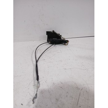 Recambio de cerradura puerta trasera izquierda para mazda 3 sedán (bk) 1.6 (bk12) referencia OEM IAM BP4K73310F  