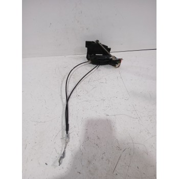 Recambio de cerradura puerta trasera izquierda para mazda 3 sedán (bk) 1.6 (bk12) referencia OEM IAM BP4K73310F  