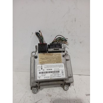 Recambio de centralita airbag para mazda 3 sedán (bk) 1.6 (bk12) referencia OEM IAM BP4M57K30  