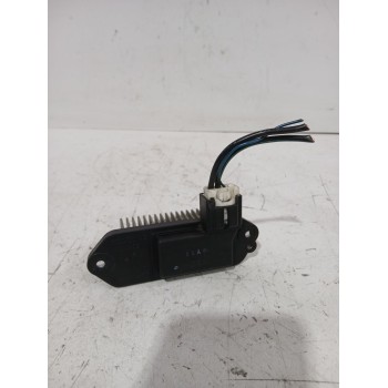 Recambio de resistencia calefaccion para mazda 3 sedán (bk) 1.6 (bk12) referencia OEM IAM HB180BP4M  