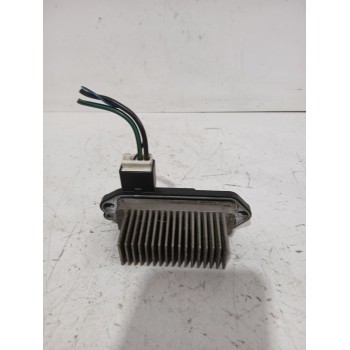 Recambio de resistencia calefaccion para mazda 3 sedán (bk) 1.6 (bk12) referencia OEM IAM HB180BP4M  