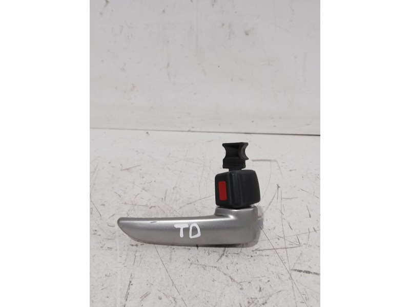 Recambio de maneta interior trasera derecha para mazda 3 sedán (bk) 1.6 (bk12) referencia OEM IAM D35058330E02  