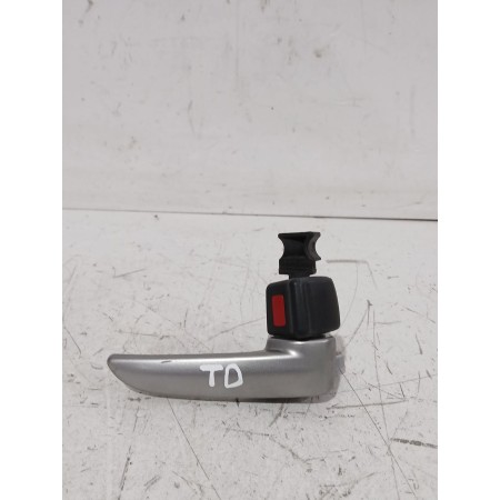 Recambio de maneta interior trasera derecha para mazda 3 sedán (bk) 1.6 (bk12) referencia OEM IAM D35058330E02  