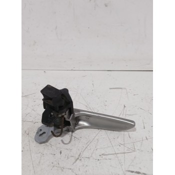 Recambio de maneta interior trasera derecha para mazda 3 sedán (bk) 1.6 (bk12) referencia OEM IAM D35058330E02  