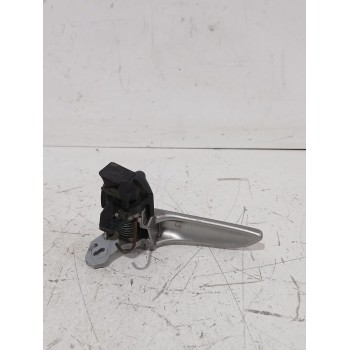 Recambio de maneta interior trasera derecha para mazda 3 sedán (bk) 1.6 (bk12) referencia OEM IAM D35058330E02  