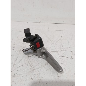 Recambio de maneta interior trasera derecha para mazda 3 sedán (bk) 1.6 (bk12) referencia OEM IAM D35058330E02  