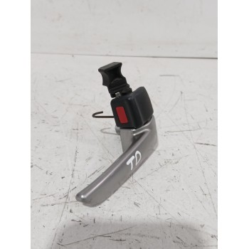 Recambio de maneta interior trasera derecha para mazda 3 sedán (bk) 1.6 (bk12) referencia OEM IAM D35058330E02  
