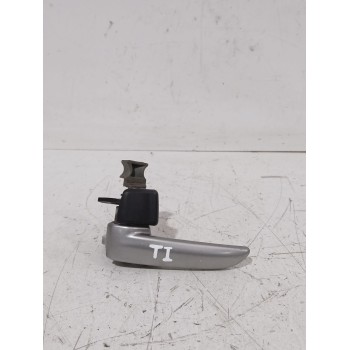 Recambio de maneta interior trasera izquierda para mazda 3 sedán (bk) 1.6 (bk12) referencia OEM IAM D35059330E02  