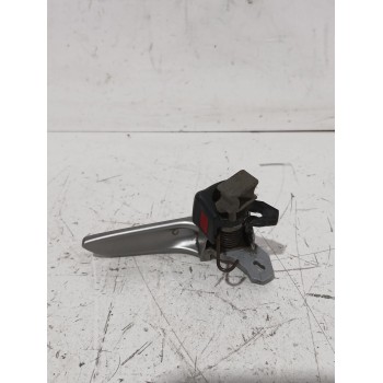 Recambio de maneta interior trasera izquierda para mazda 3 sedán (bk) 1.6 (bk12) referencia OEM IAM D35059330E02  