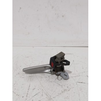 Recambio de maneta interior trasera izquierda para mazda 3 sedán (bk) 1.6 (bk12) referencia OEM IAM D35059330E02  