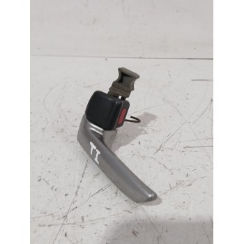 Recambio de maneta interior trasera izquierda para mazda 3 sedán (bk) 1.6 (bk12) referencia OEM IAM D35059330E02  