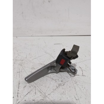 Recambio de maneta interior trasera izquierda para mazda 3 sedán (bk) 1.6 (bk12) referencia OEM IAM D35059330E02  