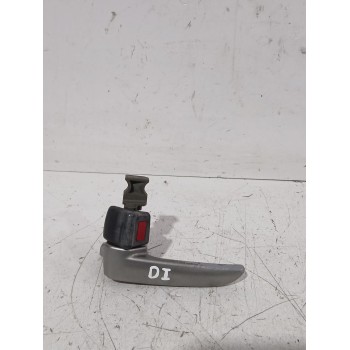 Recambio de maneta interior delantera izquierda para mazda 3 sedán (bk) 1.6 (bk12) referencia OEM IAM D35059330E02  