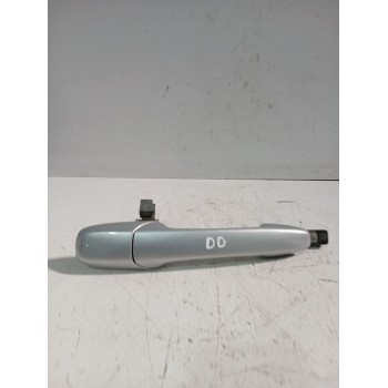 Recambio de maneta exterior delantera derecha para mazda 3 sedán (bk) 1.6 (bk12) referencia OEM IAM D35058410H  