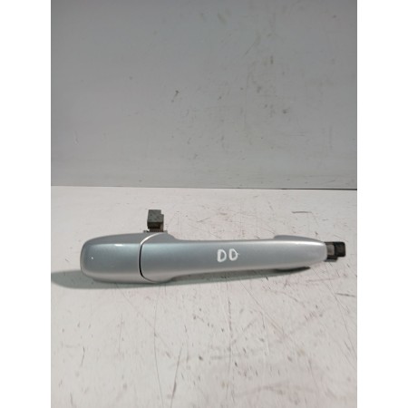 Recambio de maneta exterior delantera derecha para mazda 3 sedán (bk) 1.6 (bk12) referencia OEM IAM D35058410H  