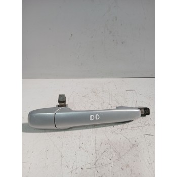 Recambio de maneta exterior delantera derecha para mazda 3 sedán (bk) 1.6 (bk12) referencia OEM IAM D35058410H  