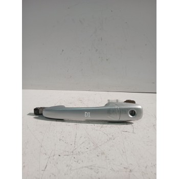 Recambio de maneta exterior delantera izquierda para mazda 3 sedán (bk) 1.6 (bk12) referencia OEM IAM D35059410H  