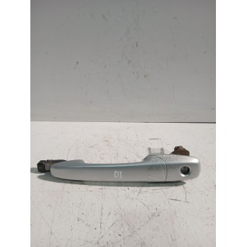 Recambio de maneta exterior delantera izquierda para mazda 3 sedán (bk) 1.6 (bk12) referencia OEM IAM D35059410H  