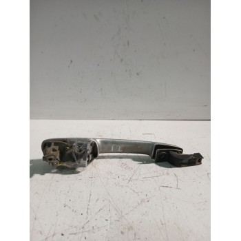 Recambio de maneta exterior delantera izquierda para mazda 3 sedán (bk) 1.6 (bk12) referencia OEM IAM D35059410H  