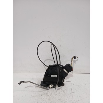 Recambio de cerradura puerta trasera derecha para mazda 3 sedán (bk) 1.6 (bk12) referencia OEM IAM BP4K72310F  