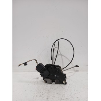 Recambio de cerradura puerta trasera derecha para mazda 3 sedán (bk) 1.6 (bk12) referencia OEM IAM BP4K72310F  