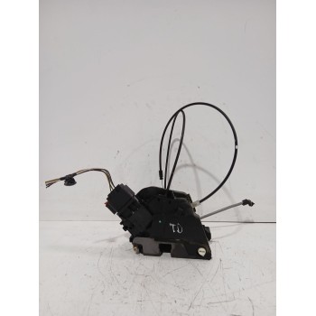 Recambio de cerradura puerta trasera derecha para mazda 3 sedán (bk) 1.6 (bk12) referencia OEM IAM BP4K72310F  