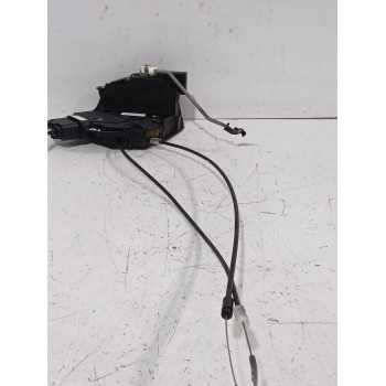 Recambio de cerradura puerta trasera derecha para mazda 3 sedán (bk) 1.6 (bk12) referencia OEM IAM BP4K72310F  