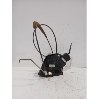 Recambio de cerradura puerta delantera derecha para mazda 3 sedán (bk) 1.6 (bk12) referencia OEM IAM BAH758310A  