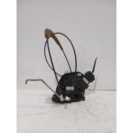 Recambio de cerradura puerta delantera derecha para mazda 3 sedán (bk) 1.6 (bk12) referencia OEM IAM BAH758310A  