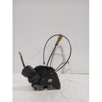 Recambio de cerradura puerta delantera derecha para mazda 3 sedán (bk) 1.6 (bk12) referencia OEM IAM BAH758310A  