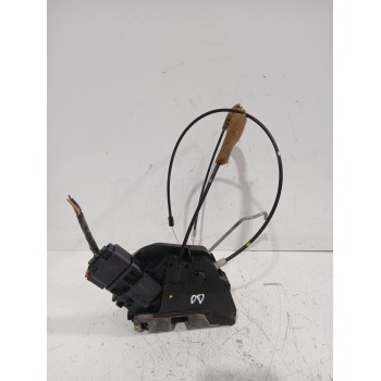 Recambio de cerradura puerta delantera derecha para mazda 3 sedán (bk) 1.6 (bk12) referencia OEM IAM BAH758310A  