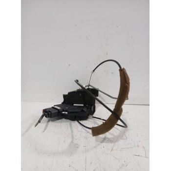 Recambio de cerradura puerta delantera derecha para mazda 3 sedán (bk) 1.6 (bk12) referencia OEM IAM BAH758310A  