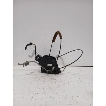 Recambio de cerradura puerta delantera izquierda para mazda 3 sedán (bk) 1.6 (bk12) referencia OEM IAM BR5S59310A  