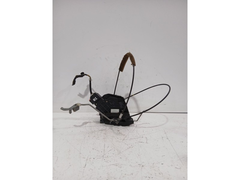 Recambio de cerradura puerta delantera izquierda para mazda 3 sedán (bk) 1.6 (bk12) referencia OEM IAM BR5S59310A  