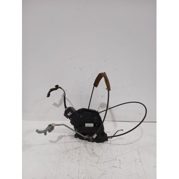 Recambio de cerradura puerta delantera izquierda para mazda 3 sedán (bk) 1.6 (bk12) referencia OEM IAM BR5S59310A  