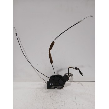 Recambio de cerradura puerta delantera izquierda para mazda 3 sedán (bk) 1.6 (bk12) referencia OEM IAM BR5S59310A  