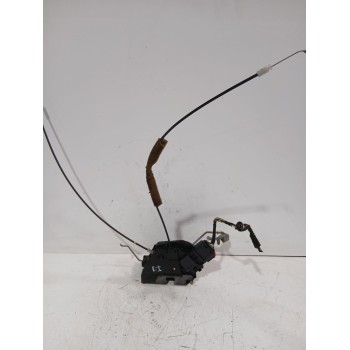 Recambio de cerradura puerta delantera izquierda para mazda 3 sedán (bk) 1.6 (bk12) referencia OEM IAM BR5S59310A  