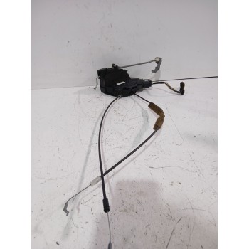 Recambio de cerradura puerta delantera izquierda para mazda 3 sedán (bk) 1.6 (bk12) referencia OEM IAM BR5S59310A  