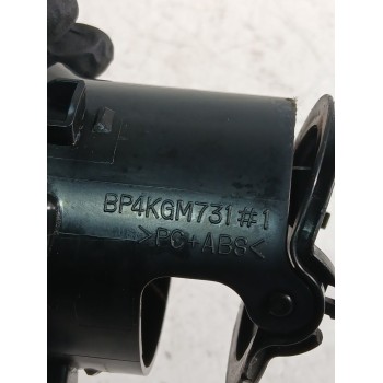 Recambio de rejilla aireadora para mazda 3 sedán (bk) 1.6 (bk12) referencia OEM IAM BP4KGM731  