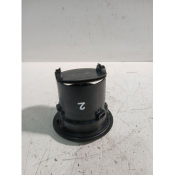 Recambio de rejilla aireadora para mazda 3 sedán (bk) 1.6 (bk12) referencia OEM IAM BP4KGM731  