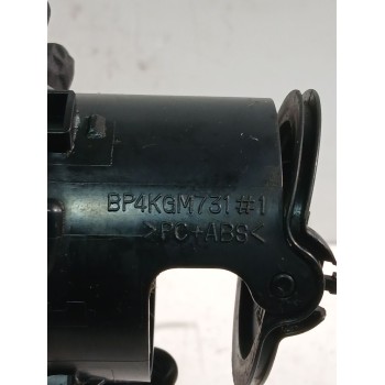Recambio de rejilla aireadora para mazda 3 sedán (bk) 1.6 (bk12) referencia OEM IAM BP4KGM731  
