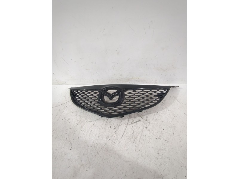 Recambio de rejilla paragolpes delantero para mazda 3 sedán (bk) 1.6 (bk12) referencia OEM IAM BP4K501T0  